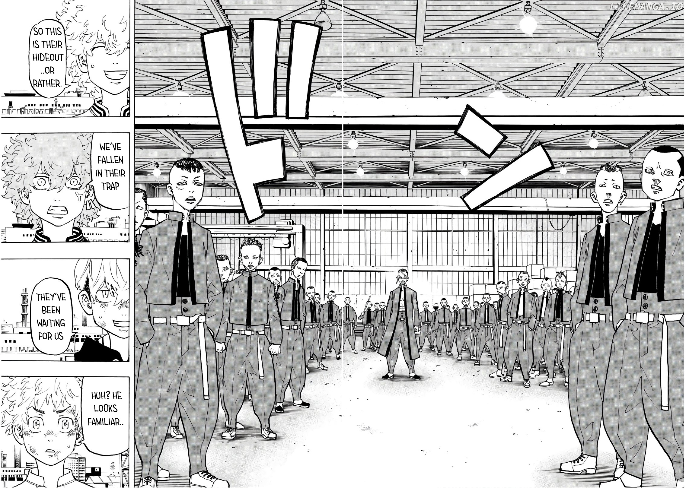 Tokyo Revengers, Chapter 128 image 19